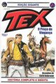 HQ* - TEX GIGANTE - Mythos Editora - nº 16 - Outubro 2005 - O Preço da Vingança - Nizzi e Ambrosini